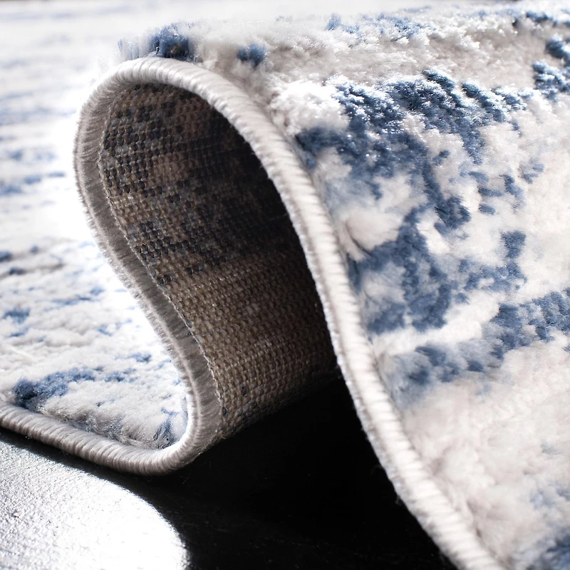 SAFAVIEH Amelia Lester Abstract Distressed Area Rug