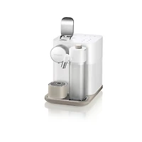Nespresso Gran Lattissima Espresso Machine by De’Longhi, White