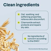 ATTITUDE oatmeal sensitive natural, Nourishing Conditioner, Oat & Avocado Oil, 240 mL