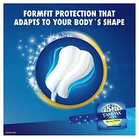 Tampax Pearl Regular Plastic Tampons