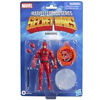 Marvel Legends Series Secret Wars Daredevil, Marvel Comics Collectible 6 Inch Action Figure