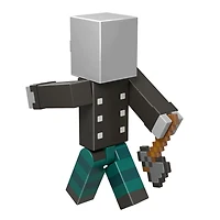 Figurine Vindicator Créations de Biomes Minecraft
