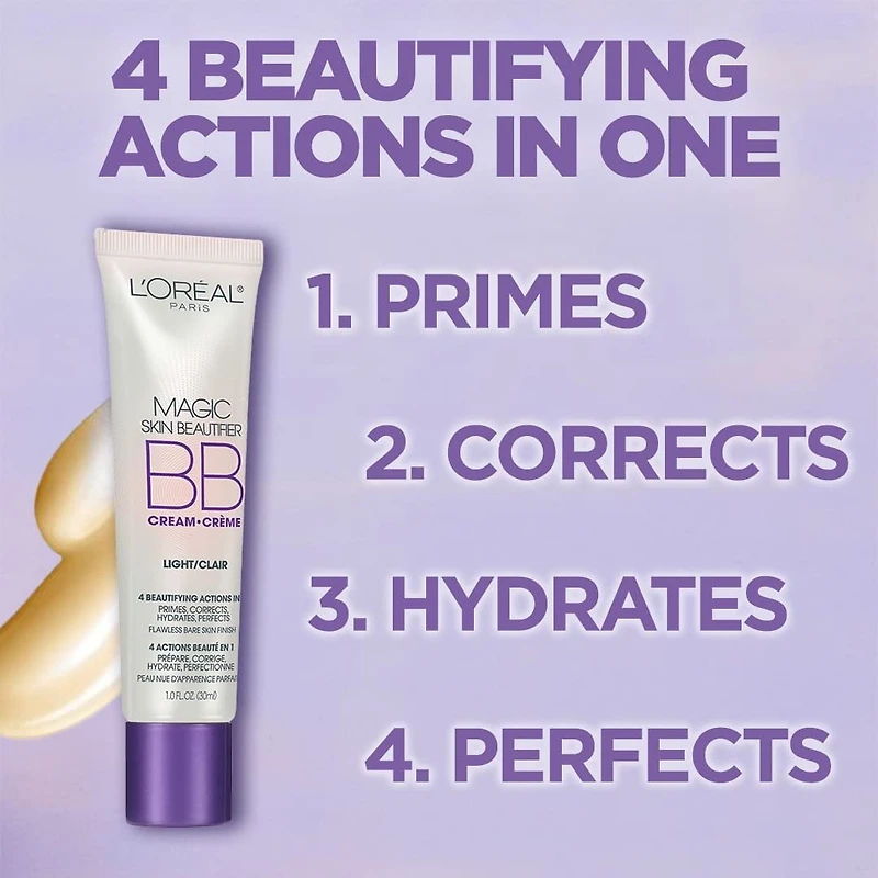 L'Oreal Paris L'Oréal Paris Magic Skin Beautifier Bb Cream