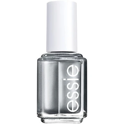 essie nail polish silver chrome metallic
