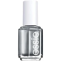 essie nail polish silver chrome metallic