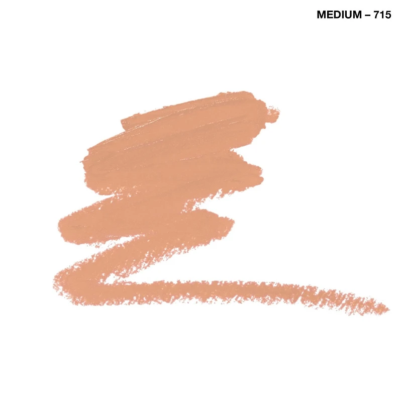 COVERGIRL Cache-cernes Smoothers, infusé de Ginseng, Vitamine E et Camomille, Conditionne et Hydrate, Léger, Sans Parfum, 100% Sans Cruauté
