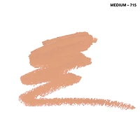 COVERGIRL Cache-cernes Smoothers, infusé de Ginseng, Vitamine E et Camomille, Conditionne et Hydrate, Léger, Sans Parfum, 100% Sans Cruauté