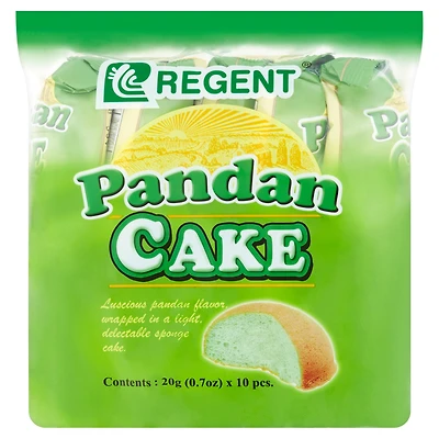 PANDAN CAKE - FRENCH E-AL PREMIUM PANDAN GÂTEAU