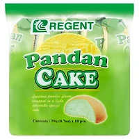 PANDAN CAKE - FRENCH E-AL PREMIUM PANDAN GÂTEAU