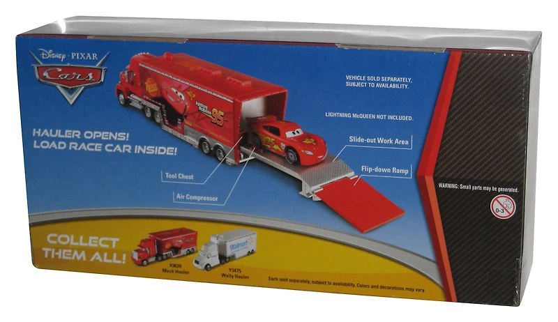 CARS MACK HAULER