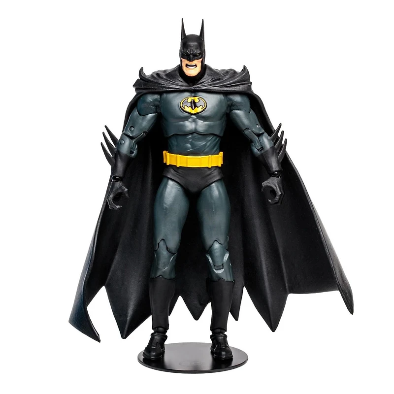 Batman & Spawn (Based on Comics by Todd McFarlane) 7" Figures