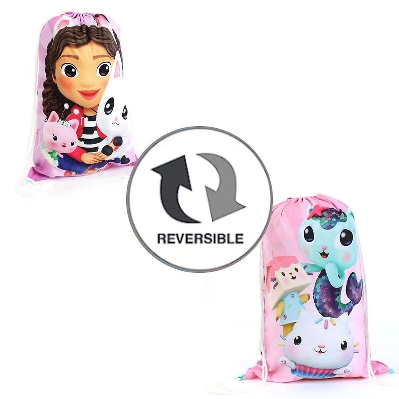 Gabby's Dollhouse Slumber Bag, 54" x 27"