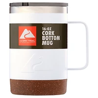 Ozark Trail PL 16oz Cork Mug, 1 Pièce, Blanc OZARK TRAIL PL TASSE LIEGE 16 OZ