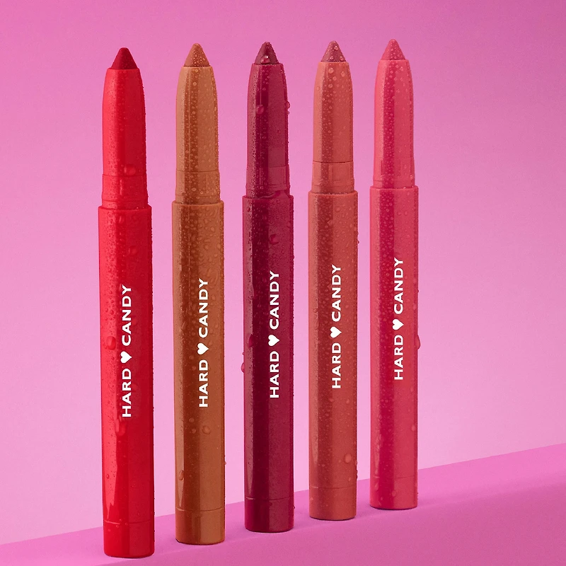 Hard Candy Lip Shine Collection – Glossy Hydration in Every Swipe, 1.3 g