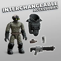 Mega Construx Call of Duty Équipe d’infiltration Tactique