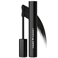 Hard Candy Full Volume Mascara, Volumizing Mascara, Hourglass Brush, Smudge-Proof