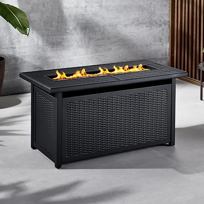 Hometrends Foyer de table au propane de 126cm