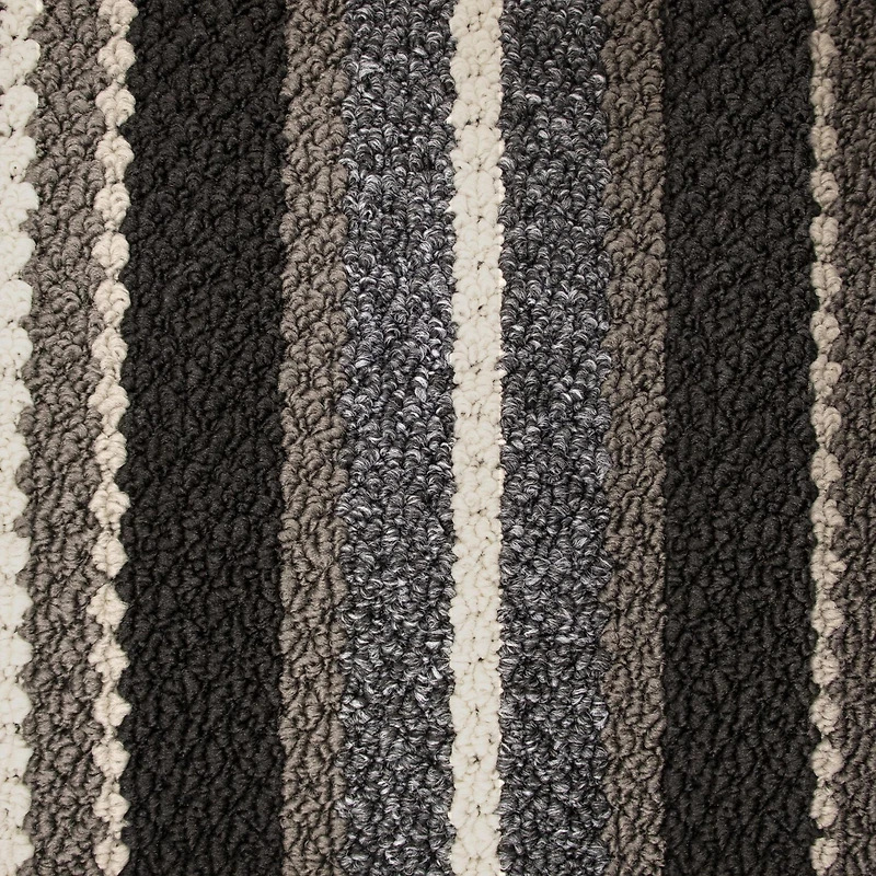 18x30 Discovery Grey Vinyl-backed Floormat