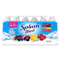 Splash Blast 24pk Rainbow