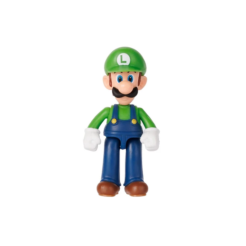 Figurine Nintendo de 2,5 pouces – Luigi