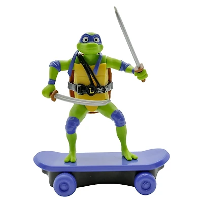 Les Sewer Shredders Leonardo Teenage Mutant Ninja Turtles Film