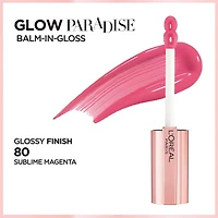 L'Oreal Paris Glow Paradise Lip Balm in Gloss