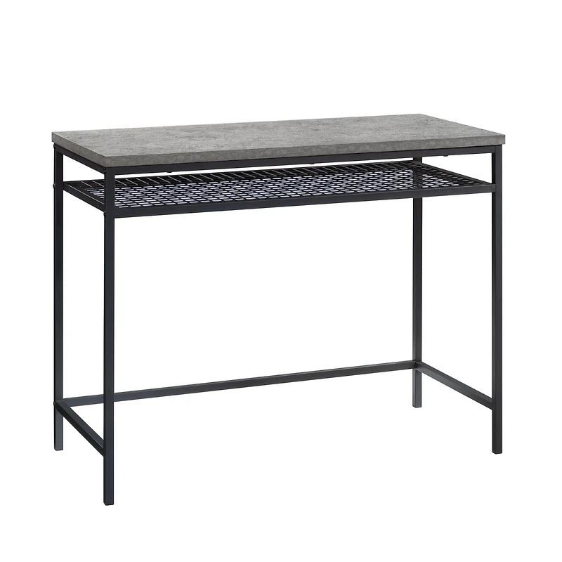 Sauder La Collection Market Commons Bureau, Finition Slate Gray, 431311