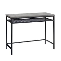 Sauder La Collection Market Commons Bureau, Finition Slate Gray, 431311