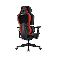 Fauteuil de jeu ergonomique TygerClaw DuoFlex à dossier haut