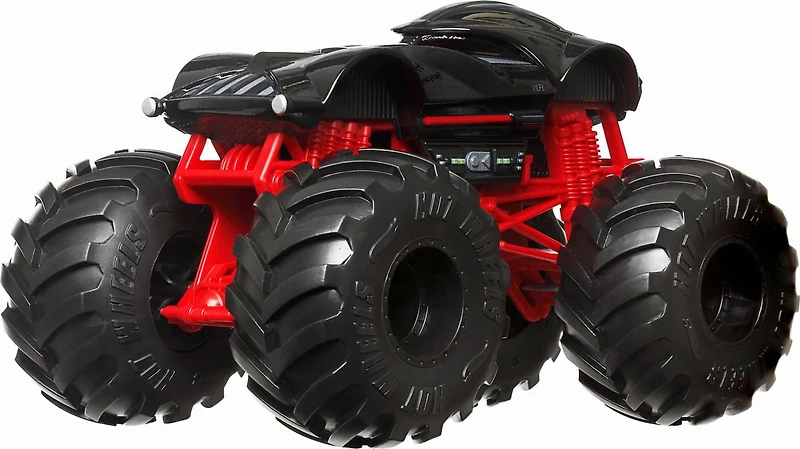 Hot Wheels Monster Trucks Camion surdimensionné Échelle1:24
