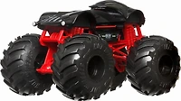 Hot Wheels Monster Trucks Camion surdimensionné Échelle1:24
