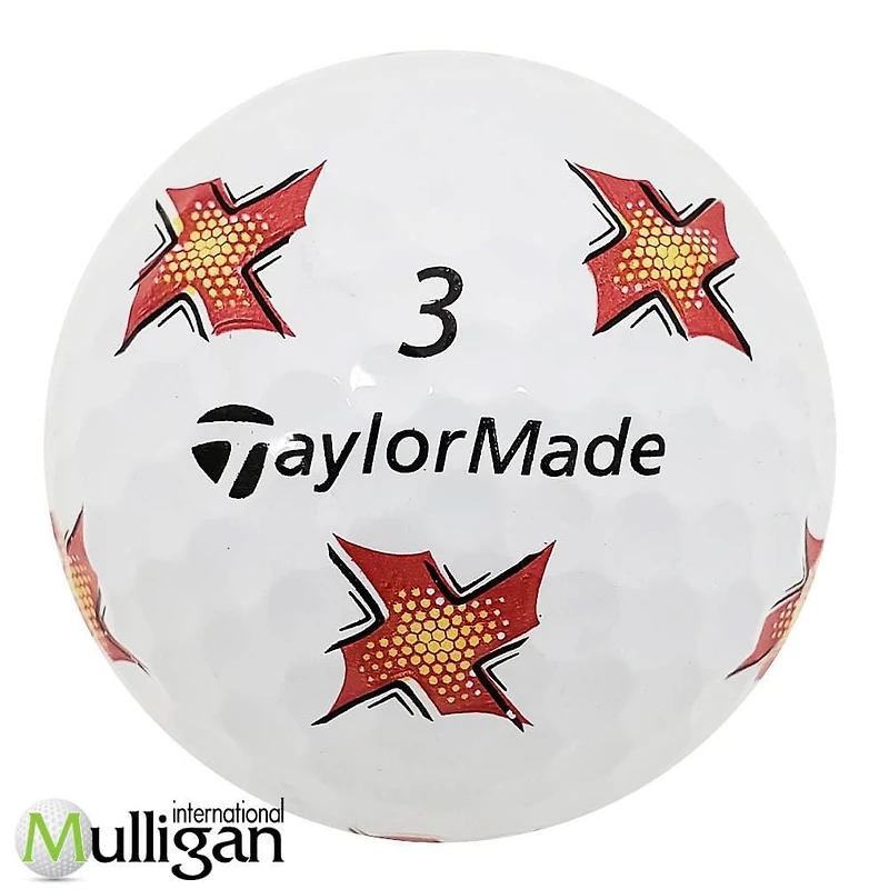 Mulligan - 96 balles de golf récupérées Taylormade TP5 Pix 4A , Mix