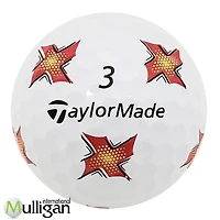Mulligan - 96 balles de golf récupérées Taylormade TP5 Pix 4A , Mix