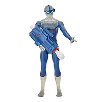 Spider-Man: Far From Home Figurine articulée jouet de 15 cm Série concept Spider-Man en costume amélioré