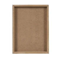 Dessus de boîte artistique "Bien beaucoup"