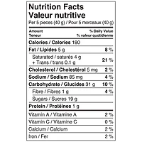 NESTLÉ® MACKINTOSH’S® Holiday Creamy Toffee, Re-Sealable Pouch