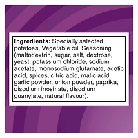 Lay's All Dressed flavoured Potato Chips, 220 g.