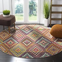 Safavieh Monaco Linton Tapis Géométrique