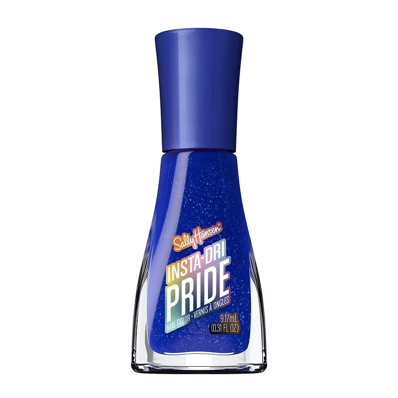Insta-Dri X Pride, Quick Dry, Long Lasting, Streak-Free Shine Nail Polish