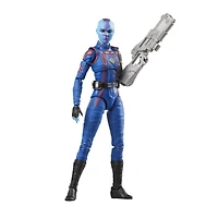 Marvel Legends Series Marvel’s Nebula, Guardians of the Galaxy Vol. 3 6-Inch Collectible Action Figures, Toys for Ages 4 and Up