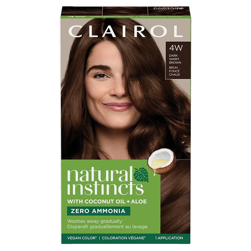Coloration semi-permanente Natural Instincts