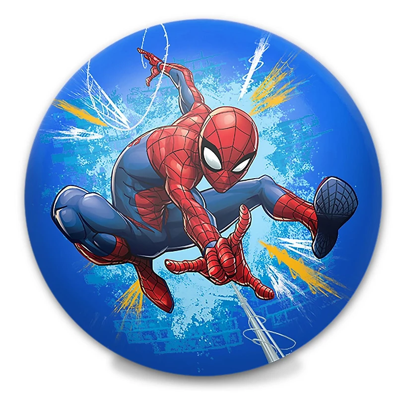 Ballon en mousse Ja-Ru Disney et Marvel Character -1 pièce - SPIDER-MAN
