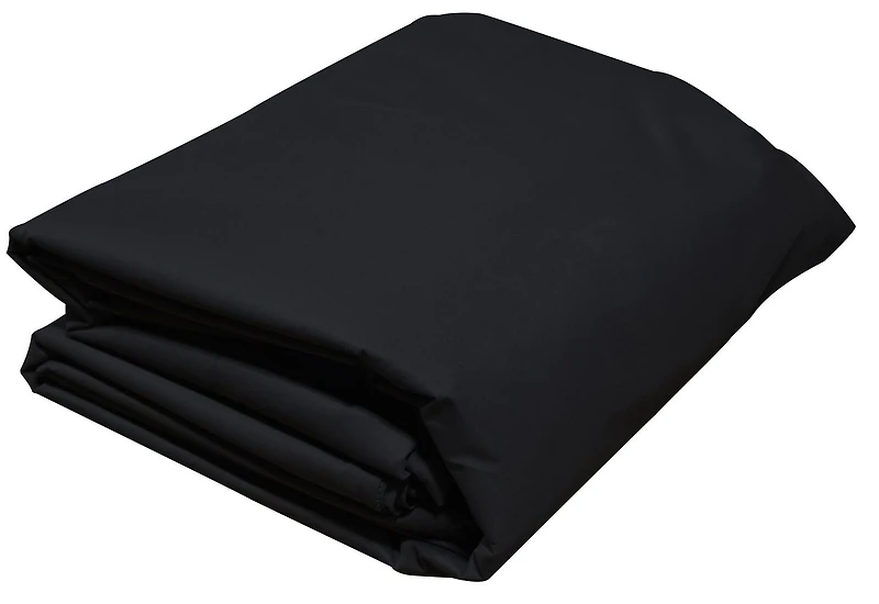 Black side curtains for Gazebo 10 x 14