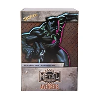 Upper Deck Marvel Metal Universe Avengers Blaster Box