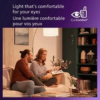 PHILIPS 4W (50W) GU10 Base Daylight Ultra Definition Dimmable LED Light Bulb - 3 Pack