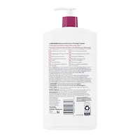 Lubriderm Advanced Moisture Therapy Lotion, Vitamin E, Pro-Vitamin B5, Pro Ceramide, Dry Skin, Fragrance Free, 710 mL
