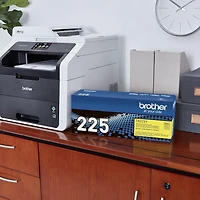 Brother TN225Y Toner Cartridge - Yellow