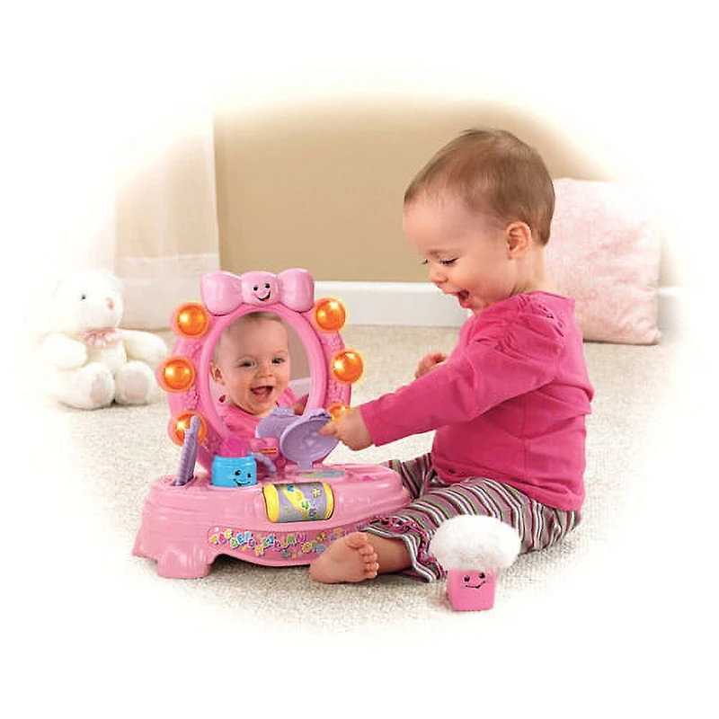 Laugh & Learn™ Miroir magique Rires et Éveil