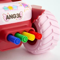 Voiture télécommandée personnalisée Pixie Cruiser Doodle