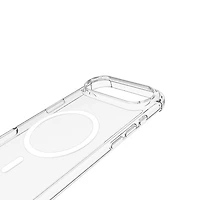 Blu Element Étui DropZone Rugged MagSafe Clear pour iPhone 17 Pro